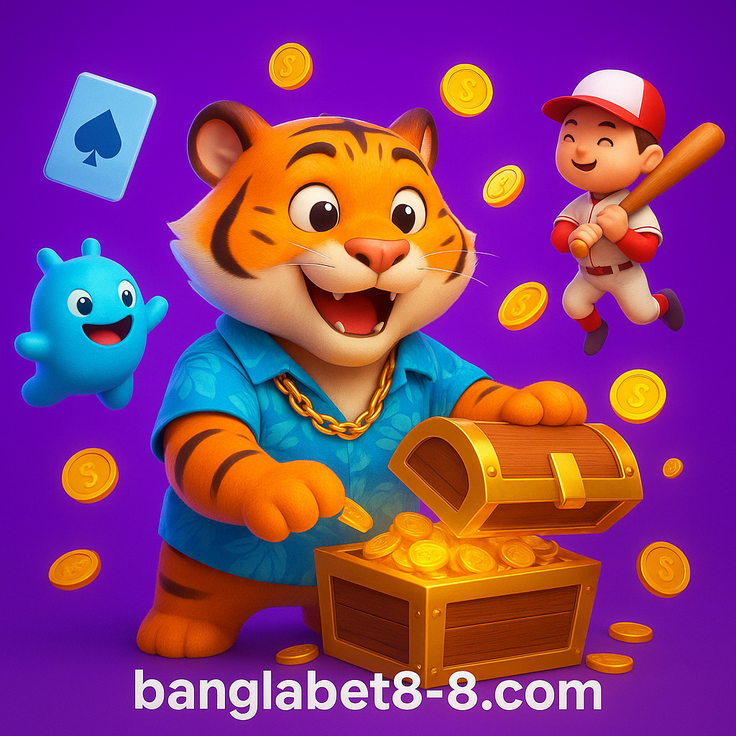 banglabet88 বাংলাদেশের ক্রীড়া-গেমিং পরিষেবা